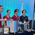 Estudiantes dominicanos crean reactor para convertir sargazo y plástico en combustible